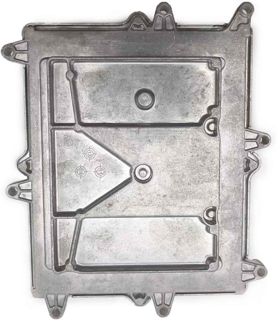 EGC92 スペイン製 6ドロワー マホガニー材 象嵌装飾 6段 サイド