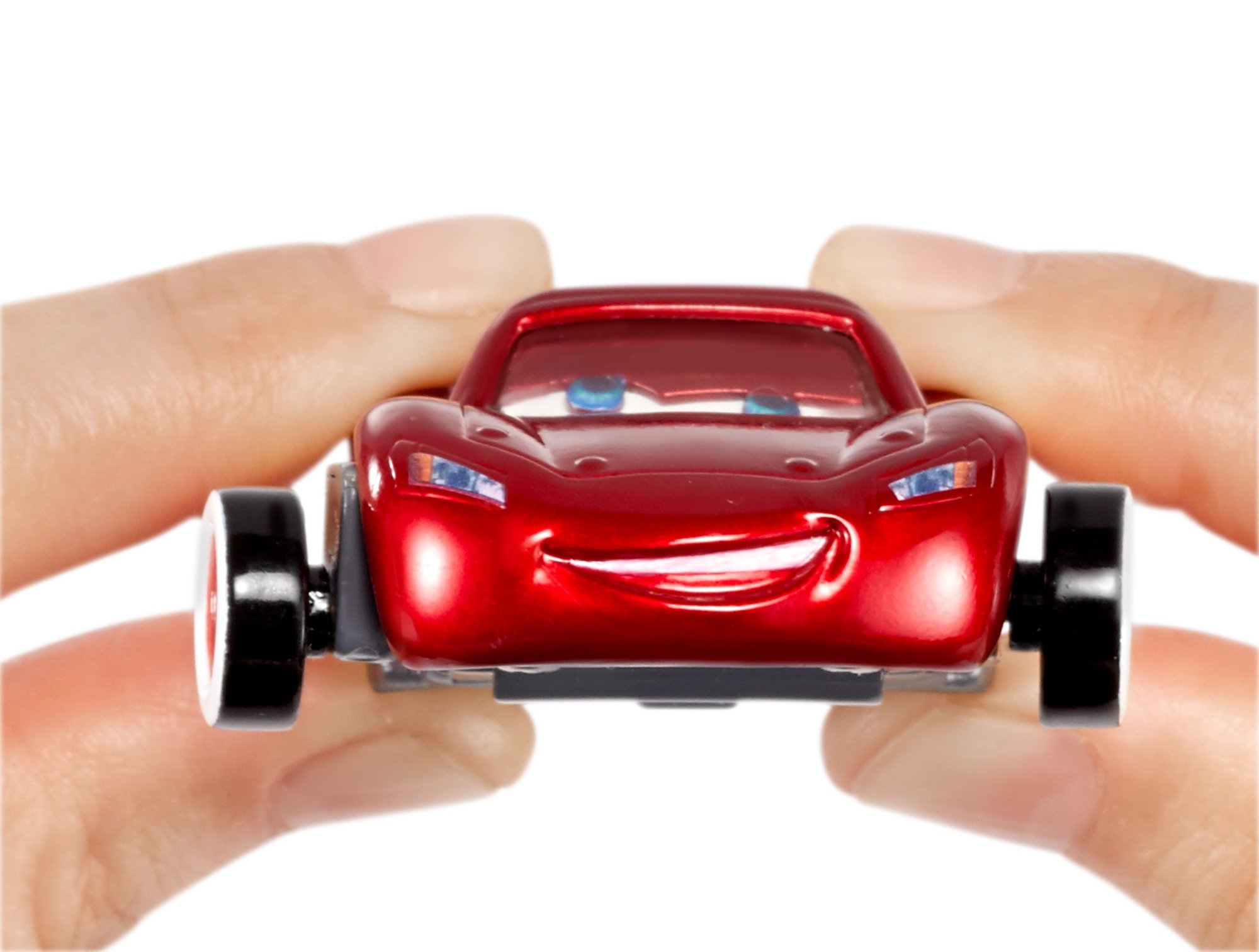 Disney/Pixar Cars Wheel Action Drivers Cruisin' Lightning McQueen