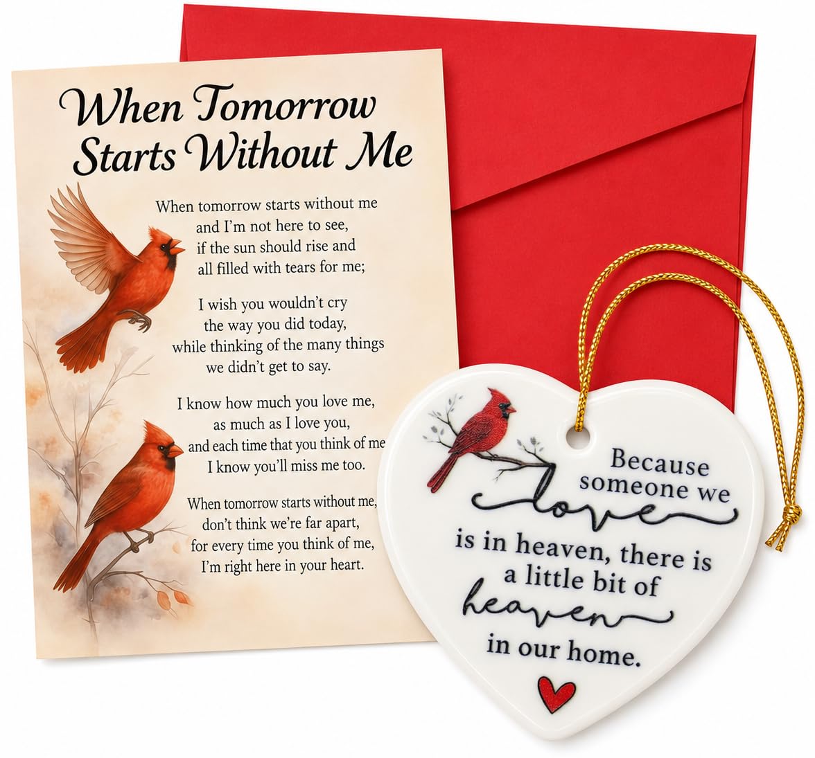 Robin Gifts for Women Men, Robins Ceramic Plaques Cards, Robin Ornaments