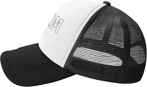 Miniatura 8 de Custom Hats for Men Women Design Your Own Custom Trucker Hat Add Logo Text Photo Personalized Hat Customize Baseball Cap