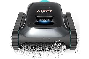 AIPER SCUBA S1 Cordless Robotic Pool Cleaner