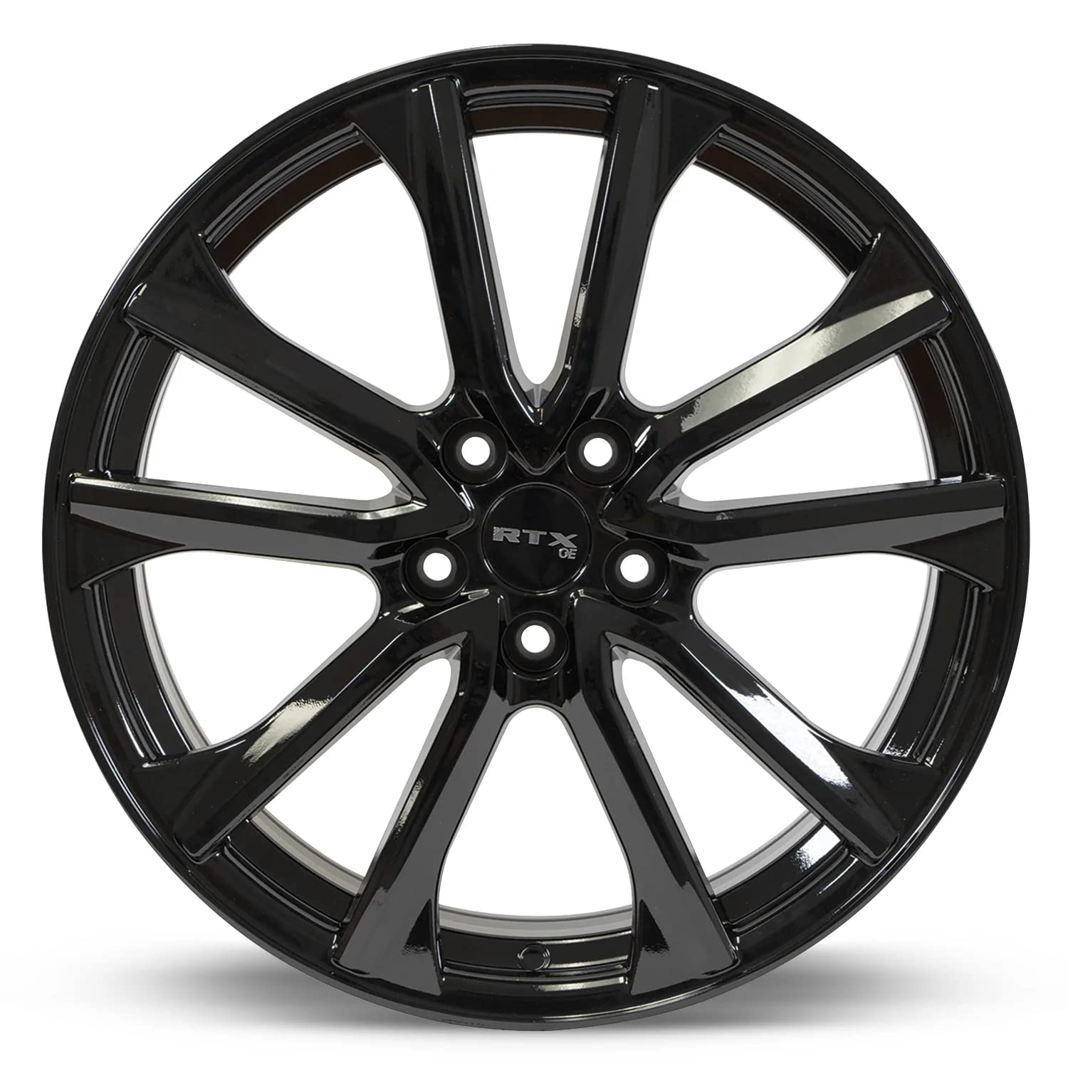 Amazon.com: RTX ARAI Custom Wheel - 17x7, 42 Offset, 5x114.3