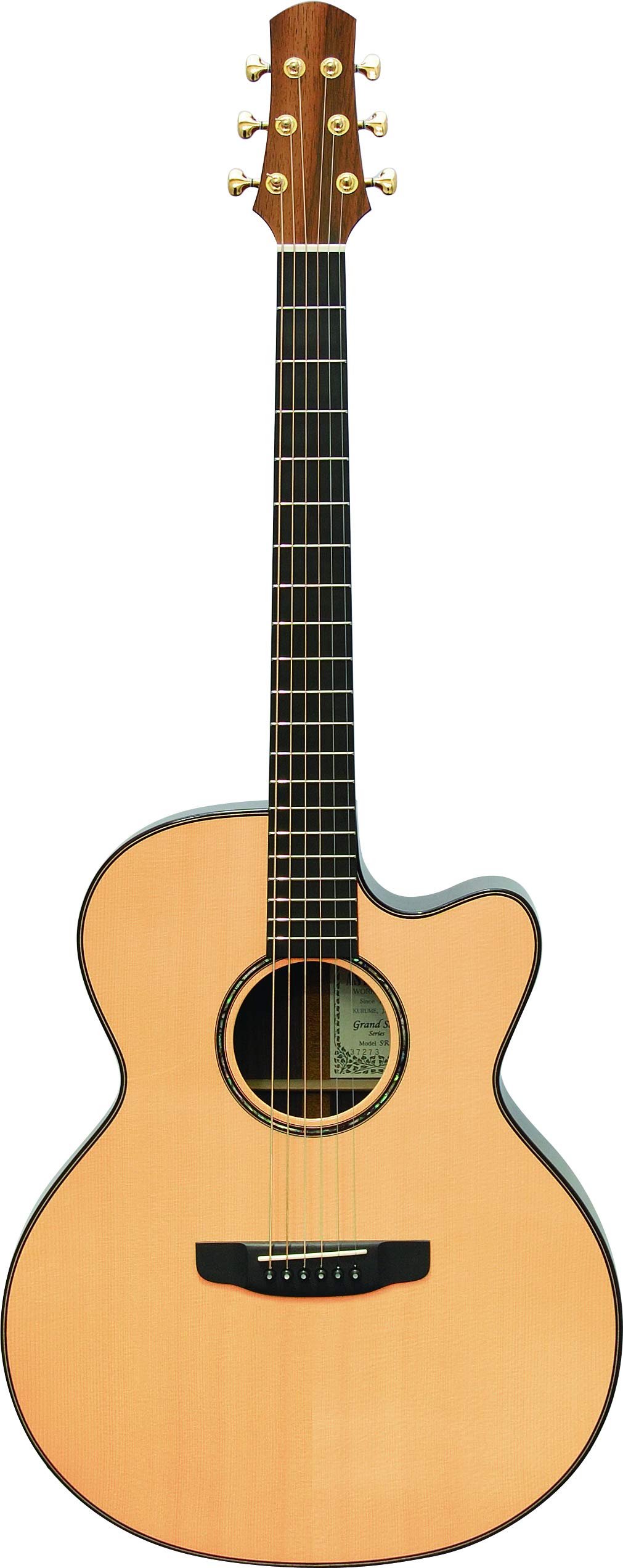 ギター ASTURIAS Gran Solo SR Custom Amazon.co.jp: ASTURIAS（アストリアス） アコースティックギター