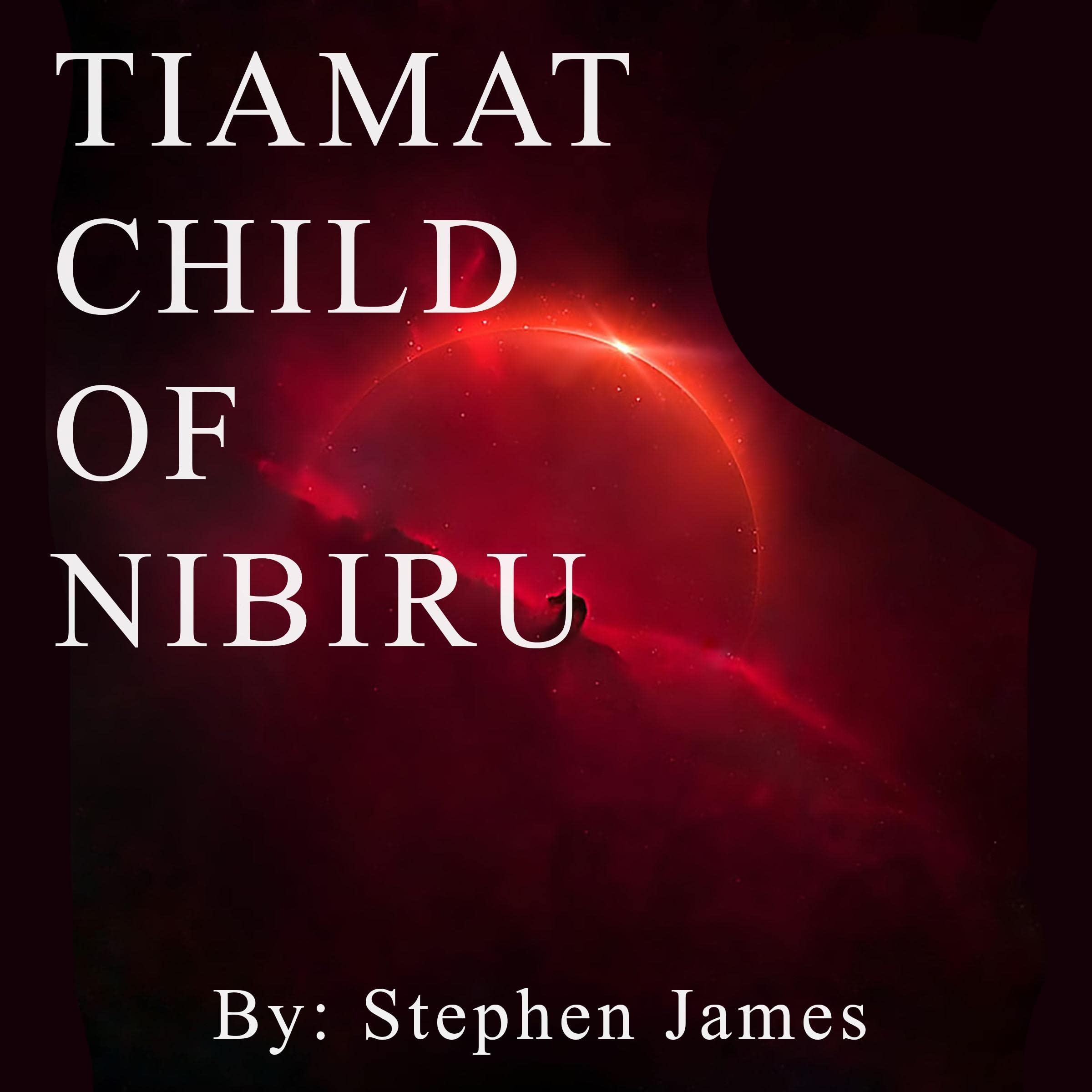 Cover art for Tiamat Child of Nibiru
