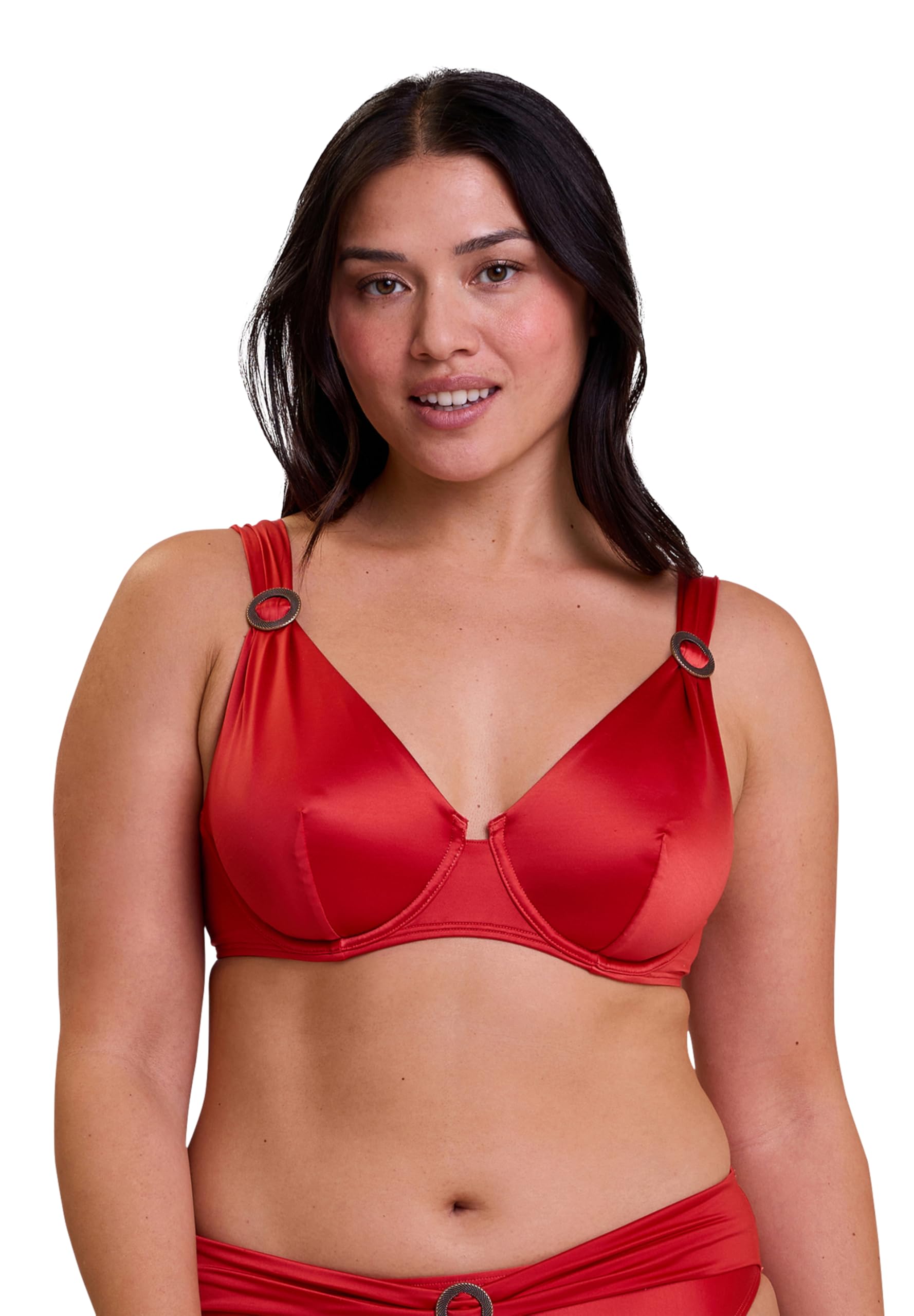 SANS COMPLEXE Haut de Bikini Femme