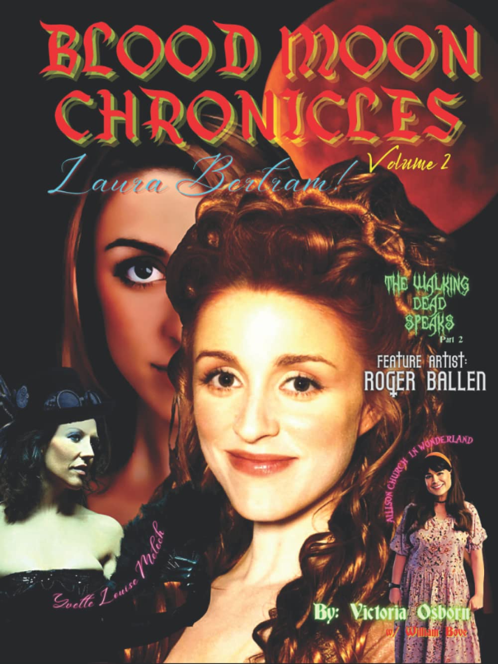 Blood Moon Chronicles: Volume 2