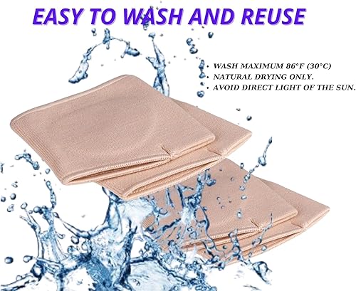 Miniatura 6 de Almohadillas metatarsianas para mujeres y hombres, alivio del dolor de bola de pie, gel suave en el interior, ayuda a la metatarsalgia, mortones,