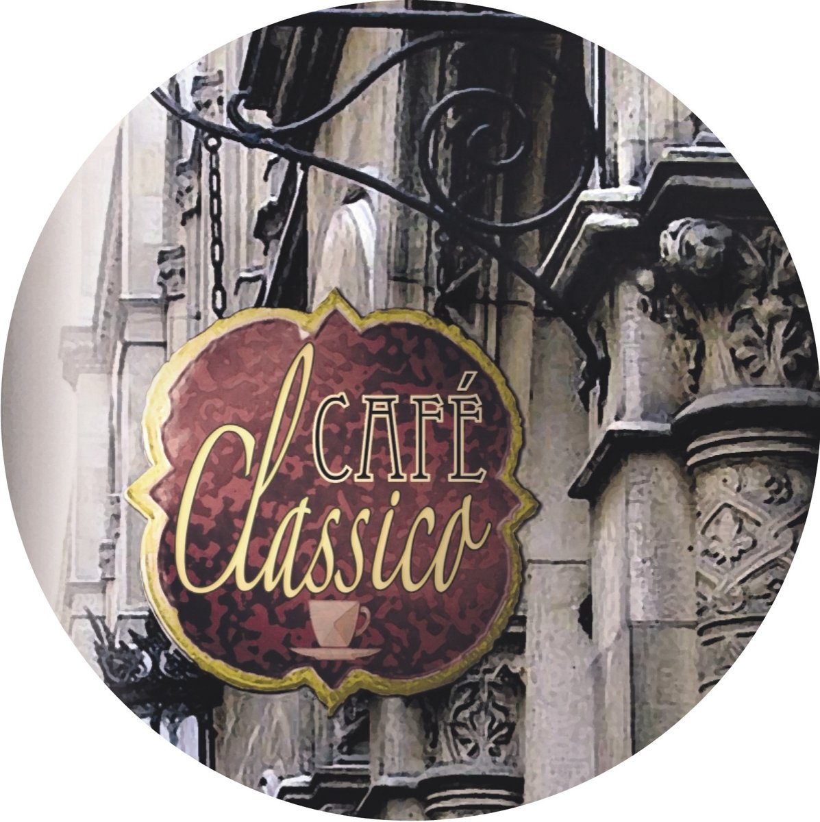Cafe Classico [Audio CD] VARIOUS ARTISTS