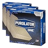 Purolator A30067 PurolatorONE Advanced Engine Air Filter (Pack of 3)