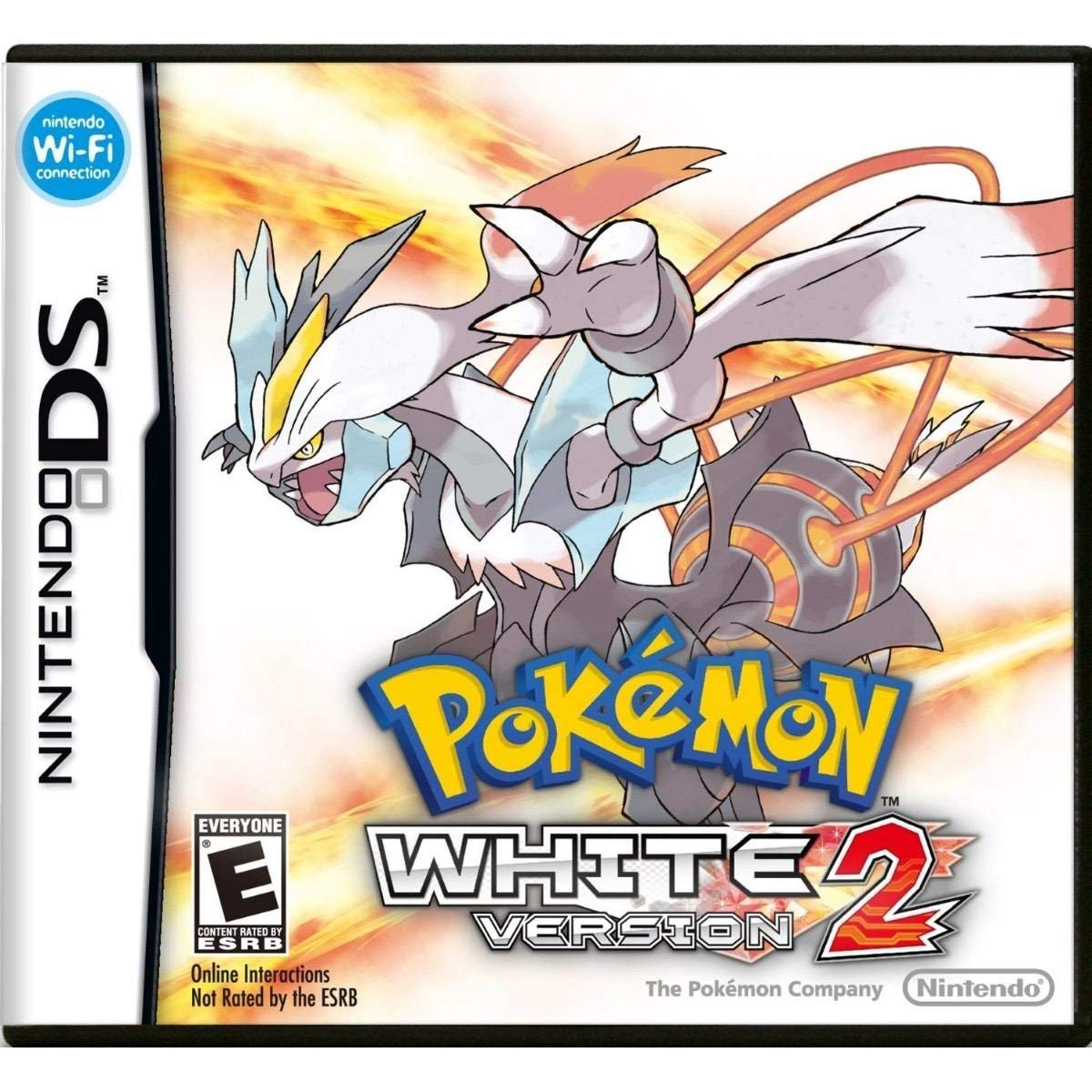 ポケットモンスター ホワイト2 (Nintendo DS) suruga-ya_176002553001