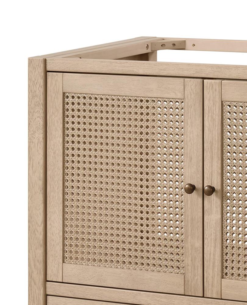 Amazon.com: Alaterre Furniture Lucca Bathroom Vanity
