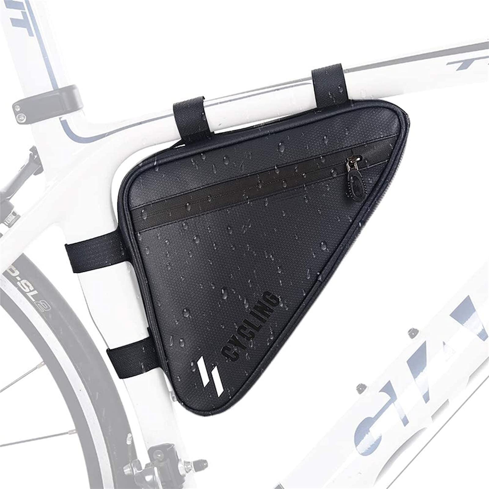 Sac de vélo avant SSDD pour smartphone lors de vos sorties VTT et randonnées