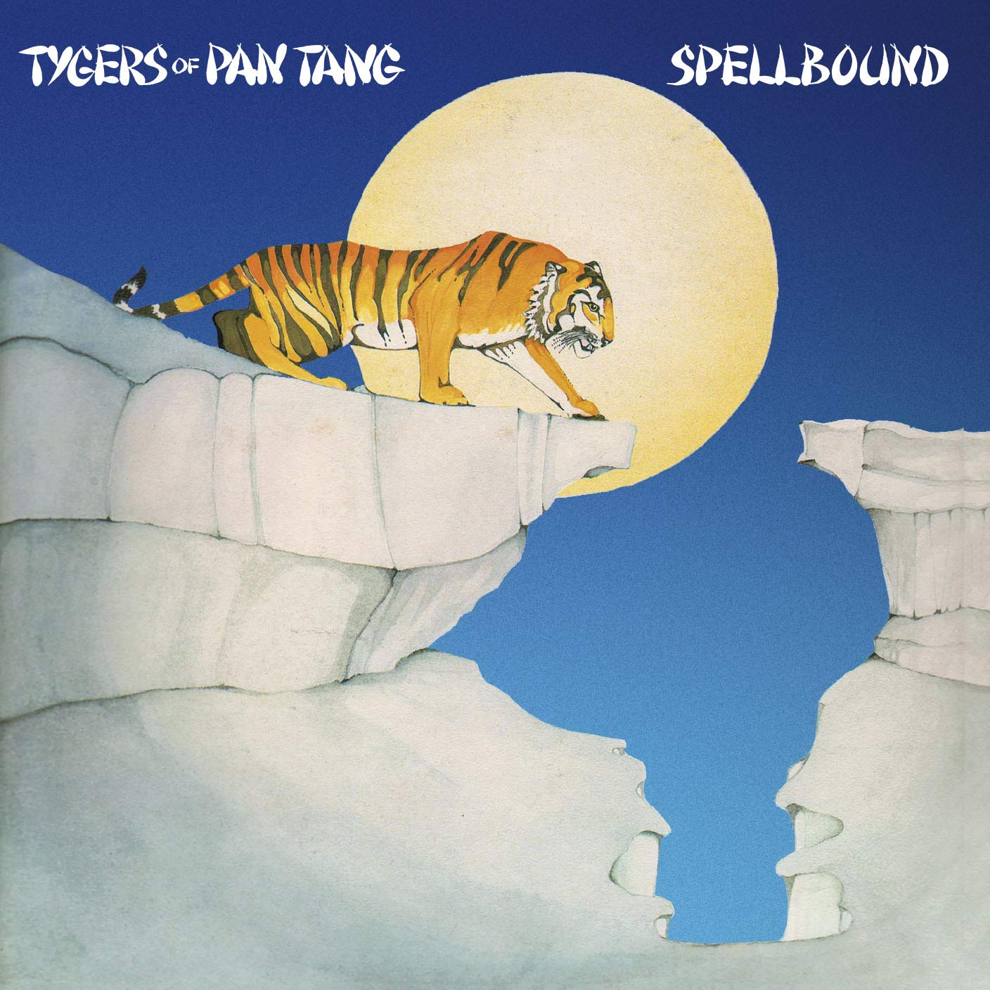 Spellbound Amazon.de MusikCDs & Vinyl