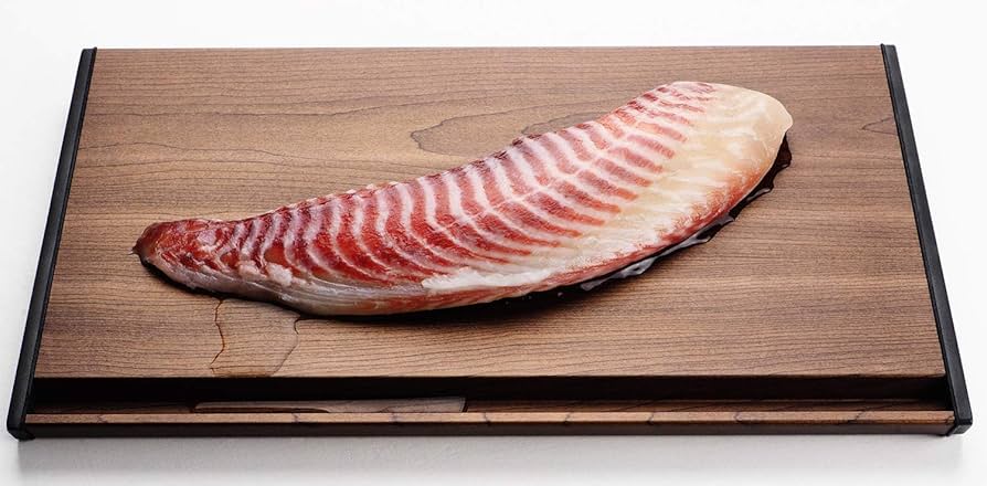 Amazon｜ザット THAT 解凍プレート 解凍ボード デラックスウッド調