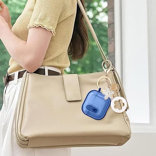 Miniatura 7 de Funda VISOOM 2025 transparente para Airpods iPods 4 con cierre de seguridad, funda para Airpod iPod 4 suave para Air Pods iPods de 4ª generación con