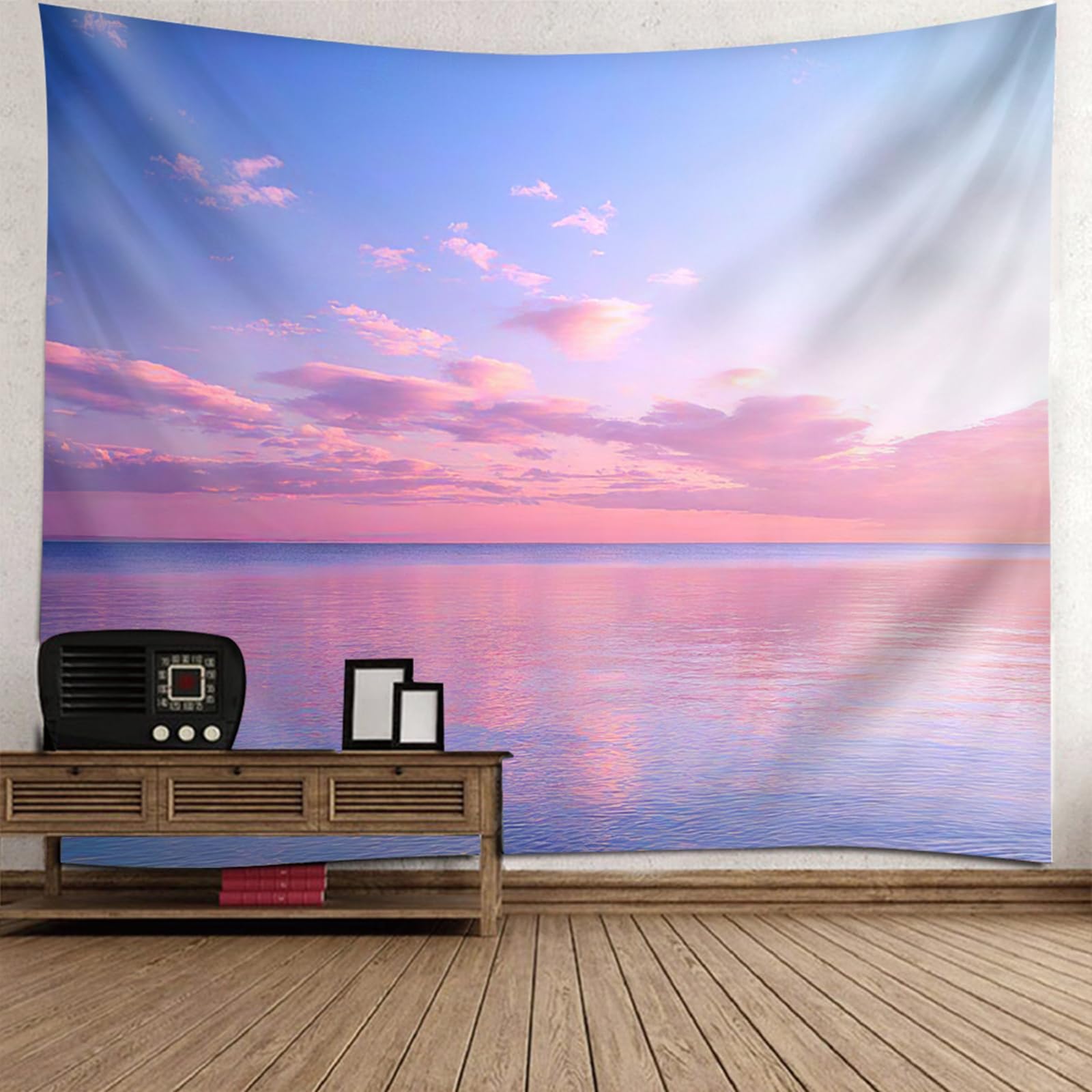 Tenture murale paysage pour transformer une decoration de chambre - 6