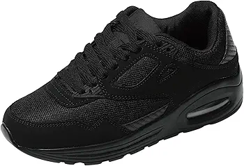 Zapatillas Mujer Casual Depotivas Mujer con Colchón de Aire Gimnasio Correr Tenis