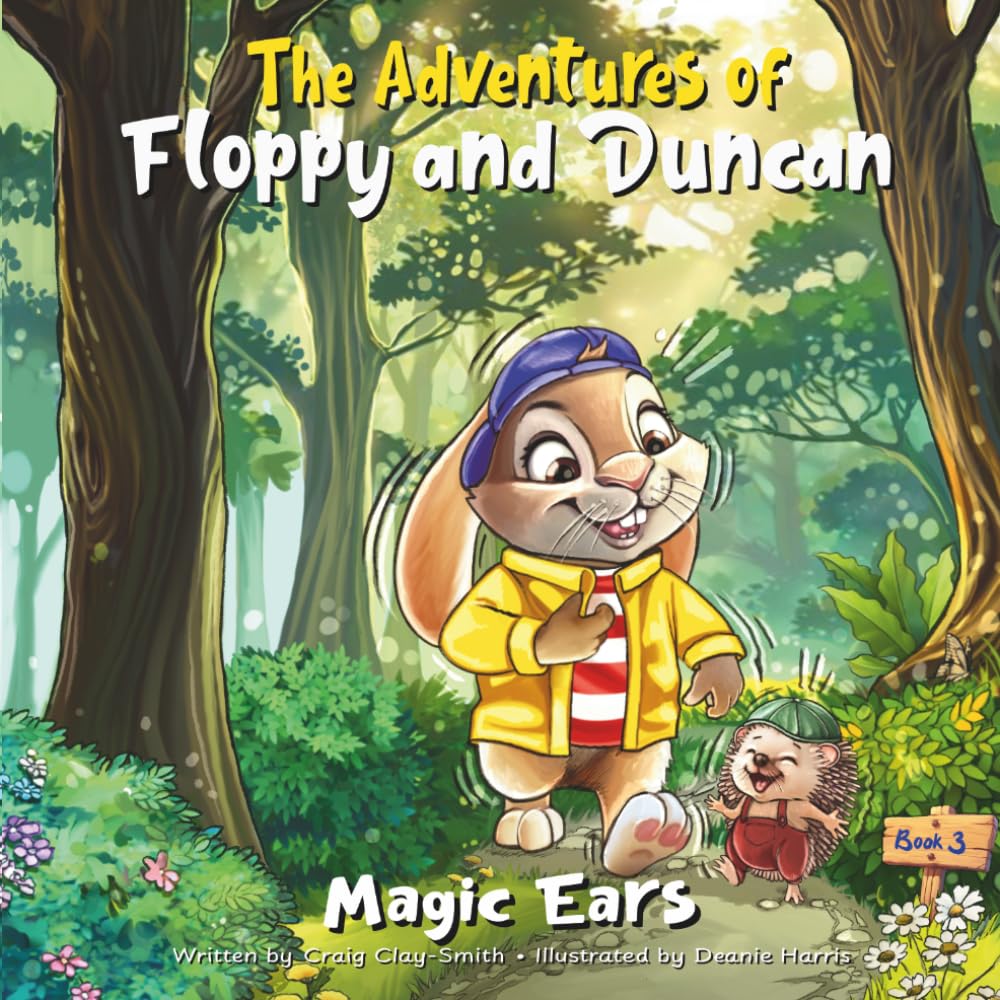 The Adventures of Floppy and Duncan: Magic Ears