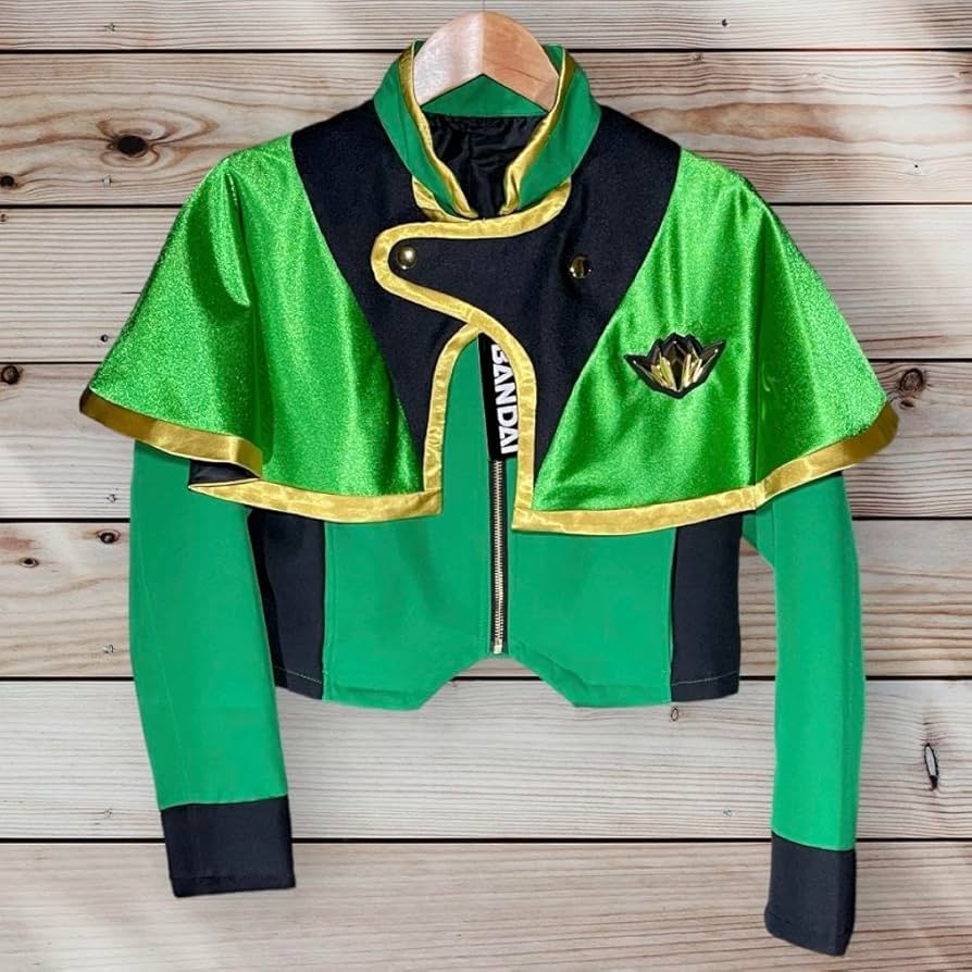 魔進戦隊キラメイジャー 公式ジャケット コスプレ 衣装 新條由芽 魔進戦隊キラメイジャー 公式ジャケット コスプレ 衣装 新條由芽