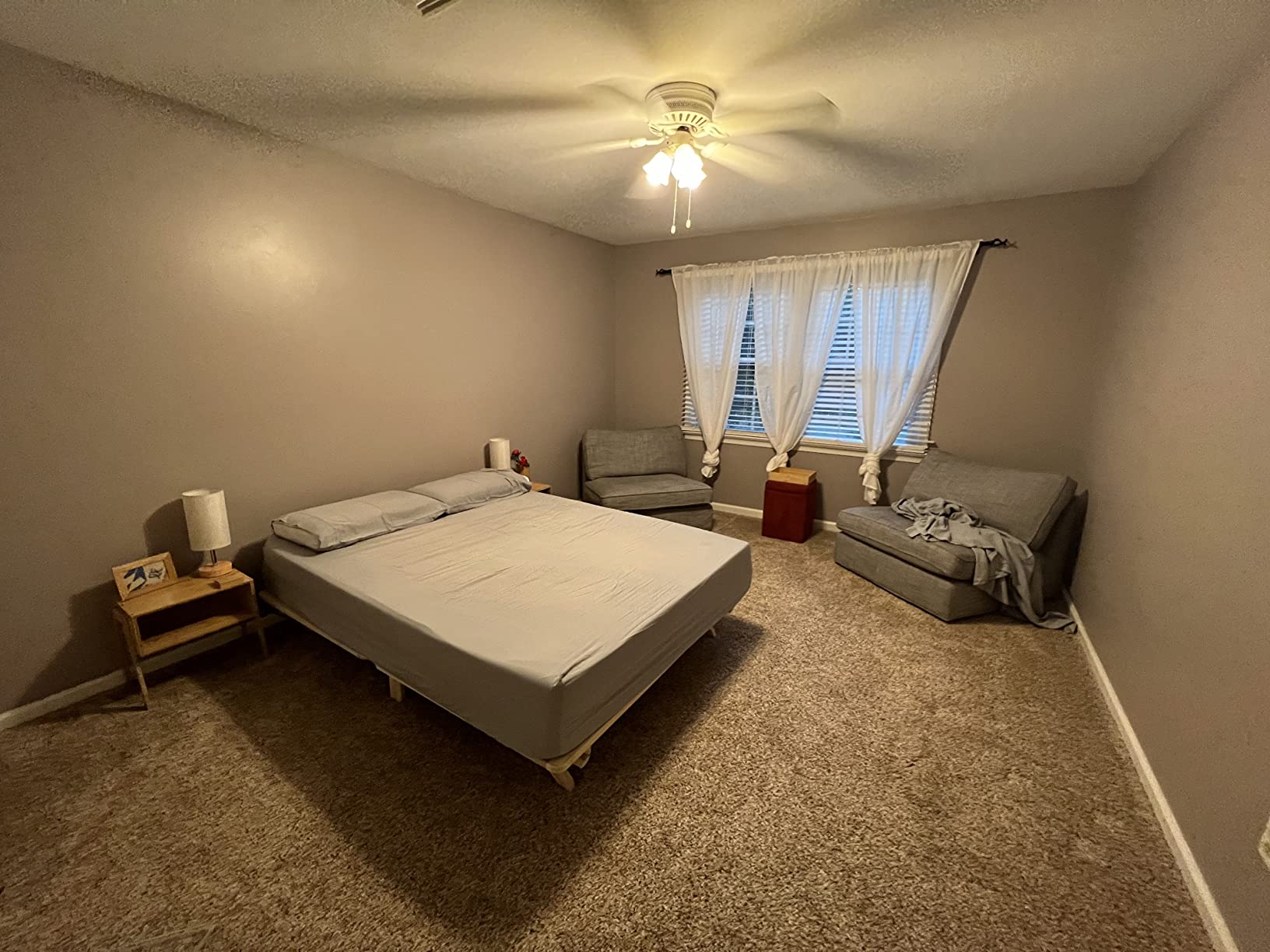 32/mo Finance KD Frames Fold Platform Bed Full Buy Now, Pay Later