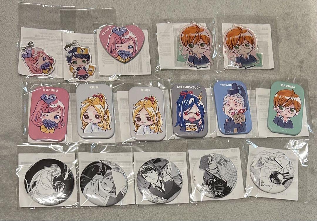 Amazon.co.jp: ノラガミ みにくじ! まとめ売り : おもちゃ 