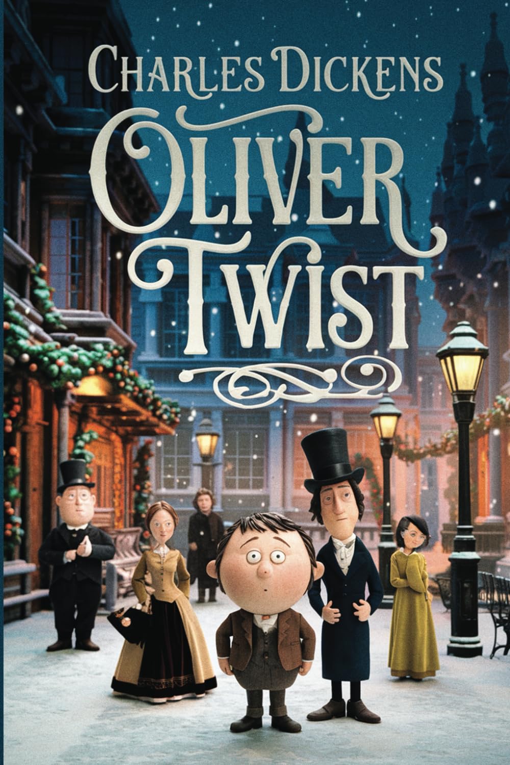 Oliver Twist: The Original Classic by Charles Dickens