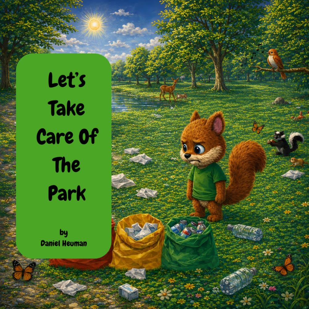 Let’s Take Care Of The Park