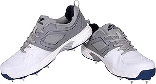 nivia marsh cricket shoes