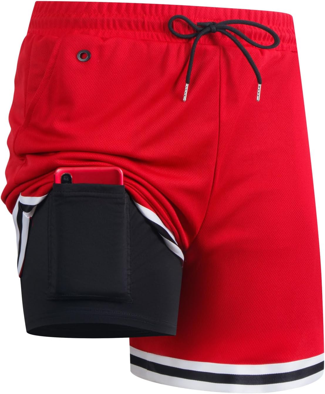 3g speed reversible shorts