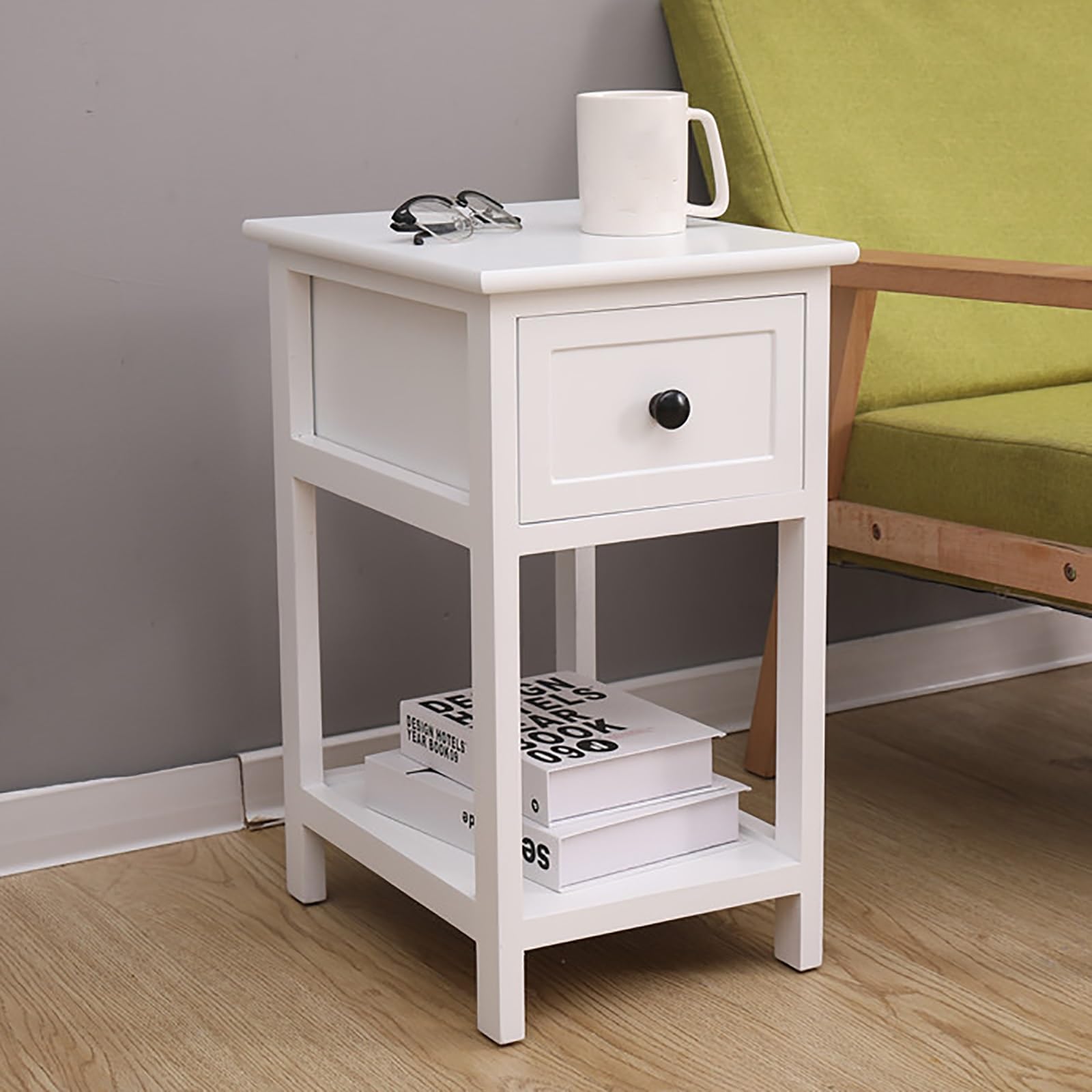 Mesa auxiliar para decorar el salón moderno y habitaciones infantiles