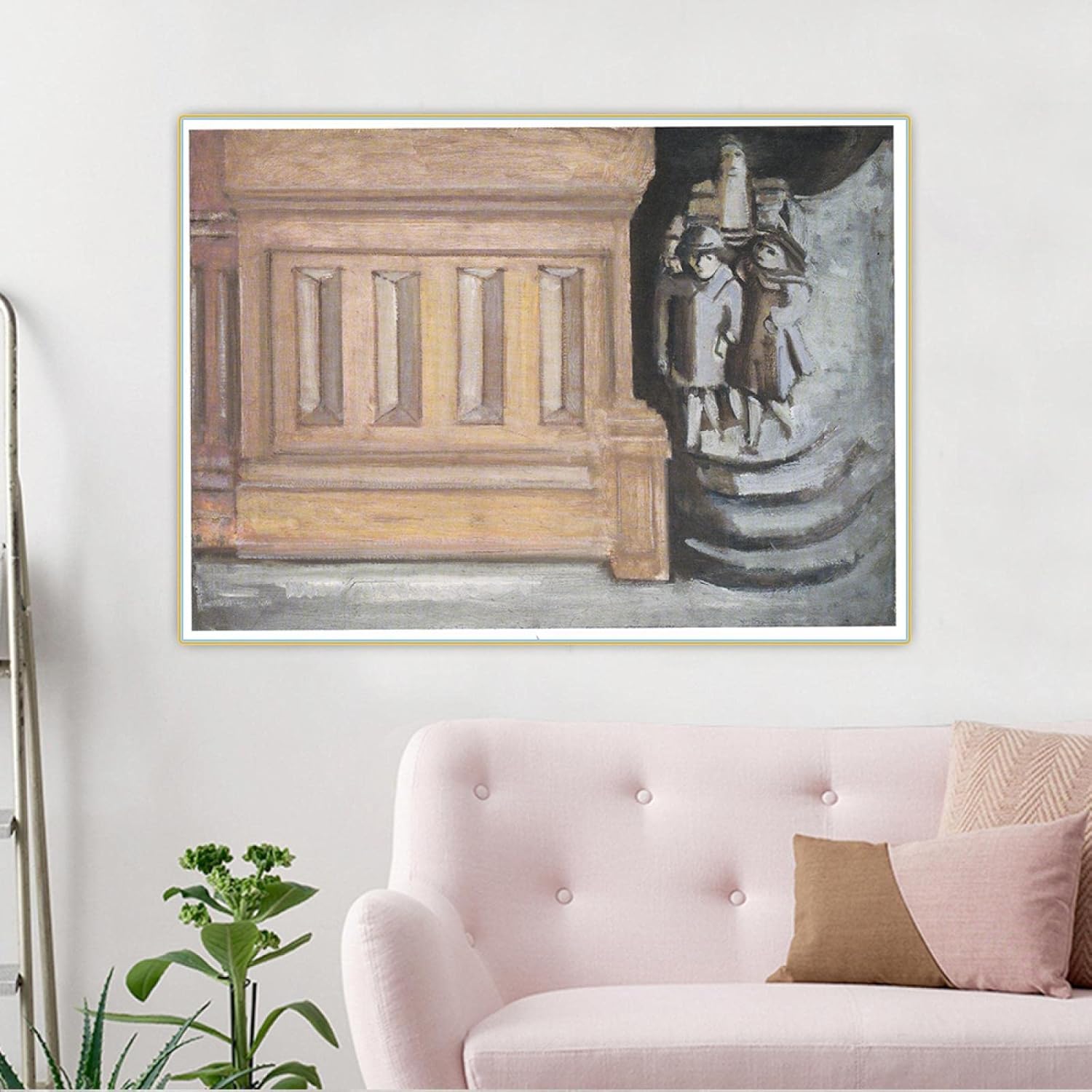 SDALATCH 壁かざり絵画（人形）インテリア SDALATCH 壁かざり絵画（人形）インテリア