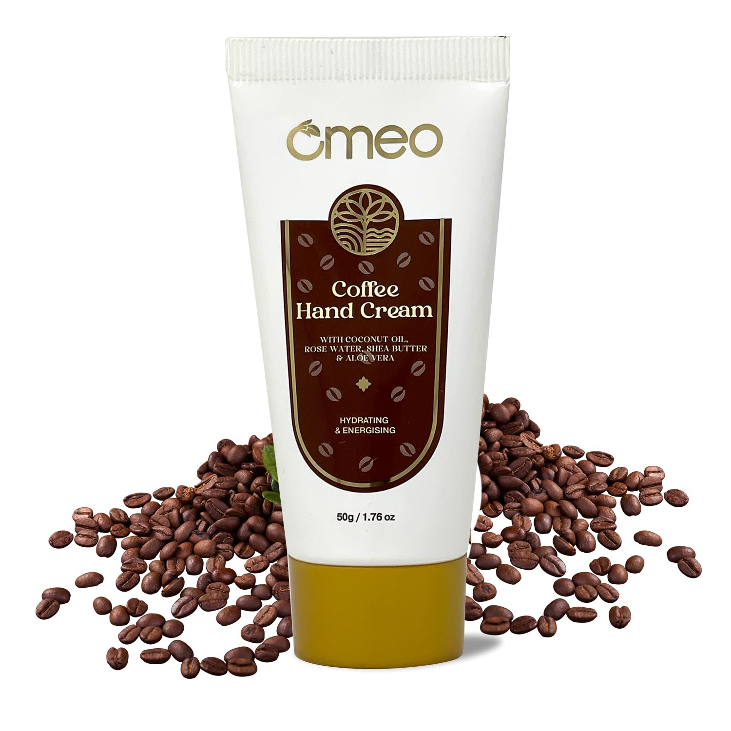 Omeo Coffee Hand Cream - 50g-image-27