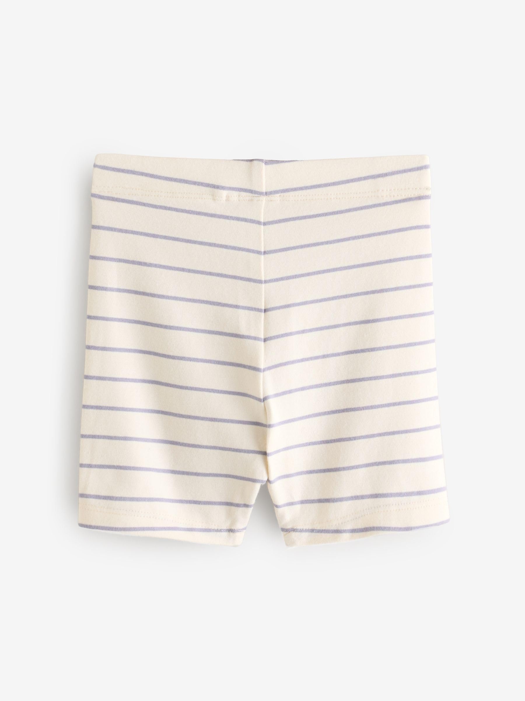 NEXT Mädchen Fahrradshorts, 7er-Pack 62-122