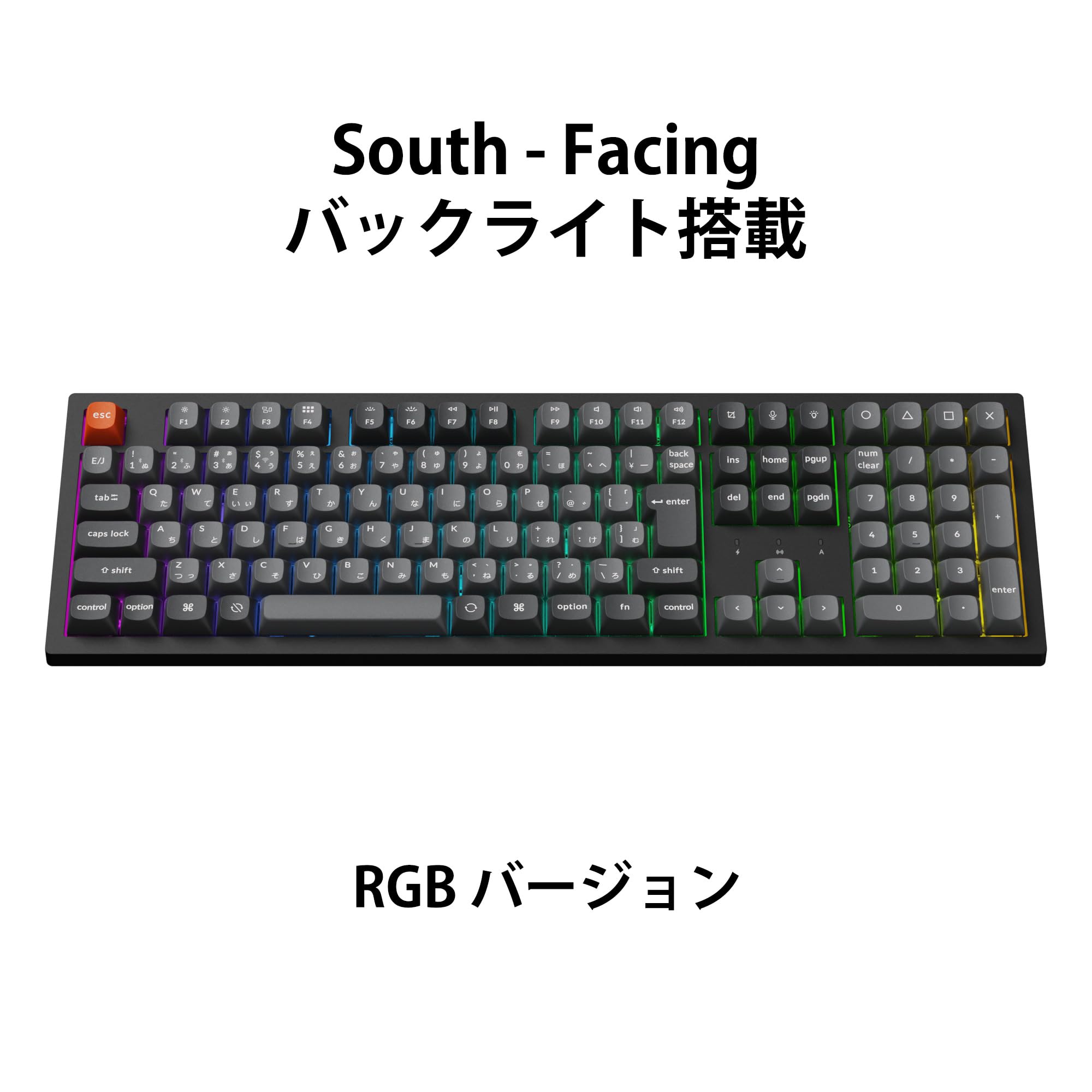 Amazon | 【国内正規品】Keychron K10 Max QMK ワイヤレス カスタム