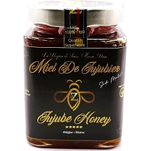 Sidr Maliky Jujuberry Honey from Morocco 100% Natural 500g