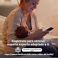 Vista 10 de Enfamil Neuropro Gentlease - Fórmula para bebés, lista para alimentar Botella Nursette, alivia los gases y el llanto, vitaminas y minerales