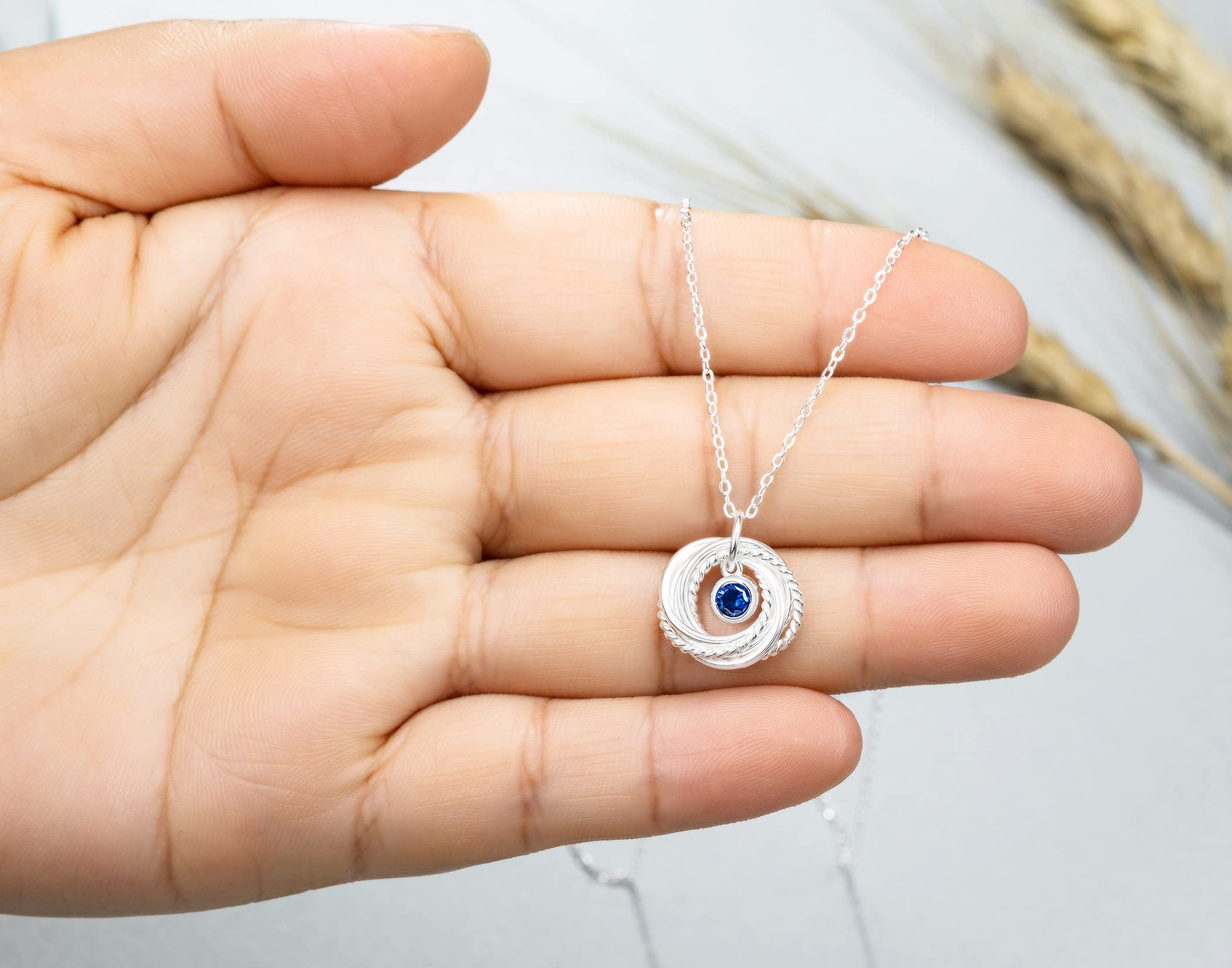 Rarelove60th Birthday Gifts For Women Jewellery 925 Sterling