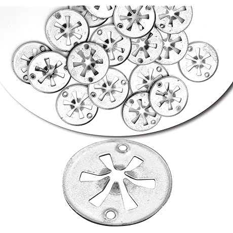 20PCS Splash Shield and Wheel Well Push-On Retainer Kit