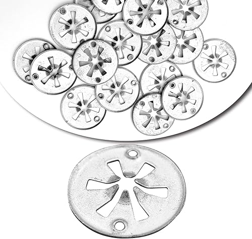 20 piezas de protección contra salpicaduras y pozo de rueda de retención de empuje compatible con Volkswagen Audi N90-335-006 N90335004 N90796501