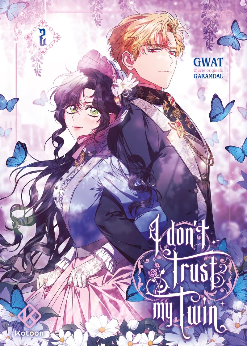 I don't trust my twin - Tome 2 (2)