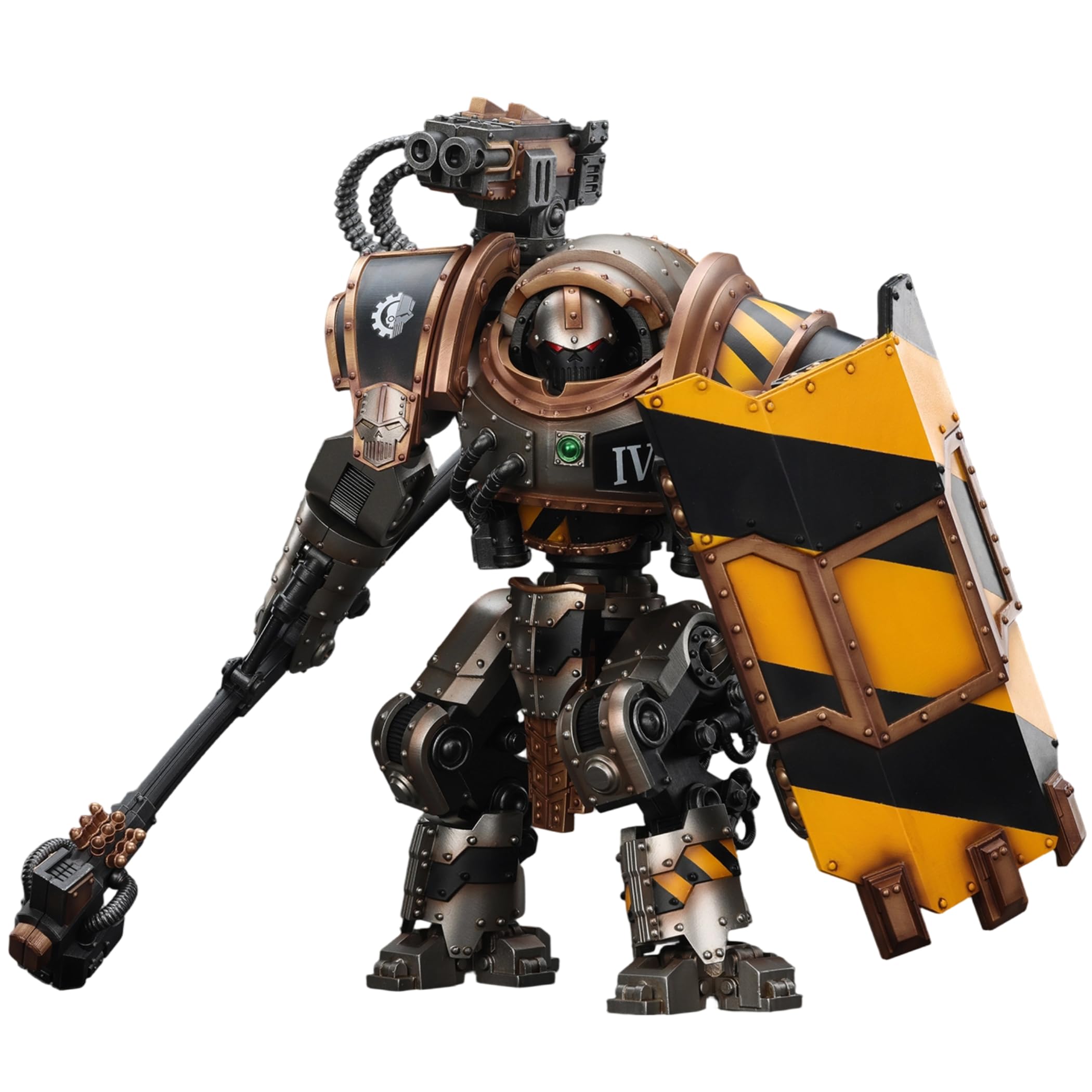 Amazon | JOYTOY ウォーハンマー 40K 1/18 アクションフィギュア