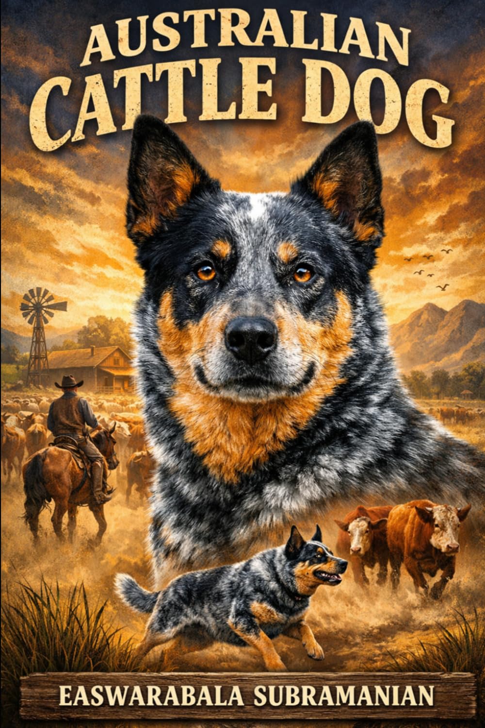 Australian Cattle Dog: Cattle Dog (Dogs)