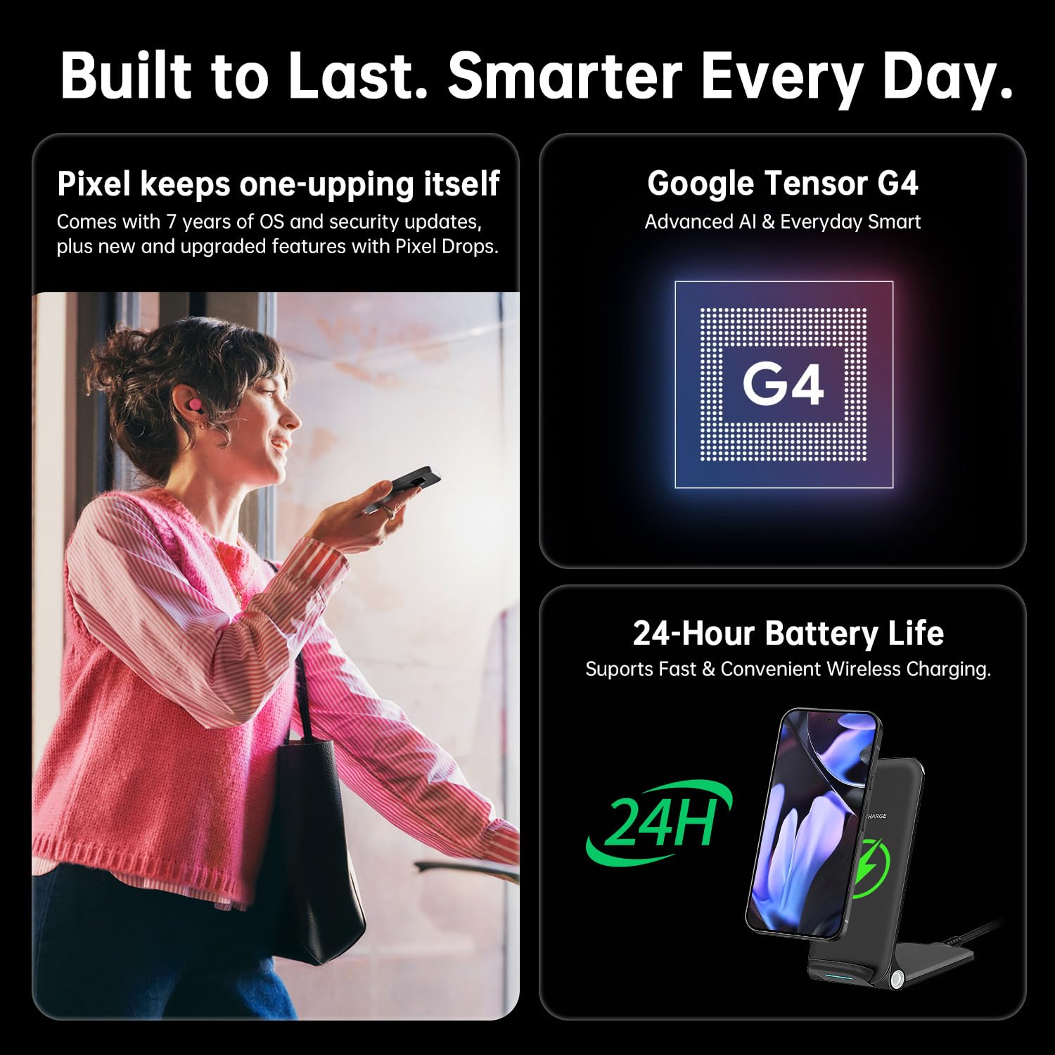 Amazon.com: Google Pixel 9 Pro XL Cell Phone, 128GB Unlocked Amazon.com: Google Pixel 9 Pro XL Cell Phone, 128GB Unlocked