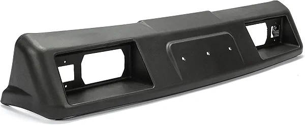 ALMULOO Front Cowl Cap with Opening Compatible with 1989-1994 EZGO Marathon, RXV, TXT ST Shuttle Models (Gas & Electric) Replacement for 27147-G01 Model