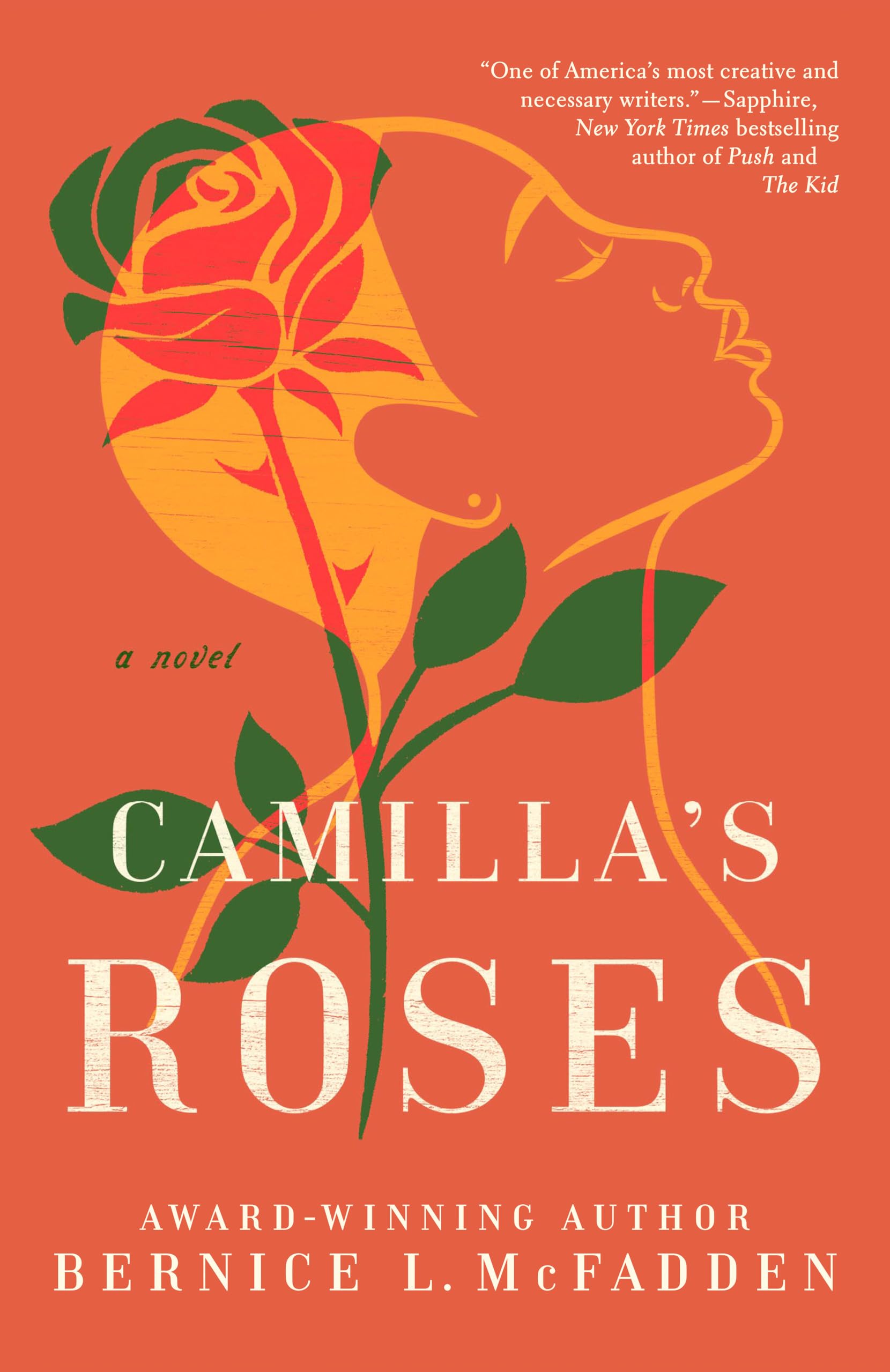 Camilla's Roses: A Novel