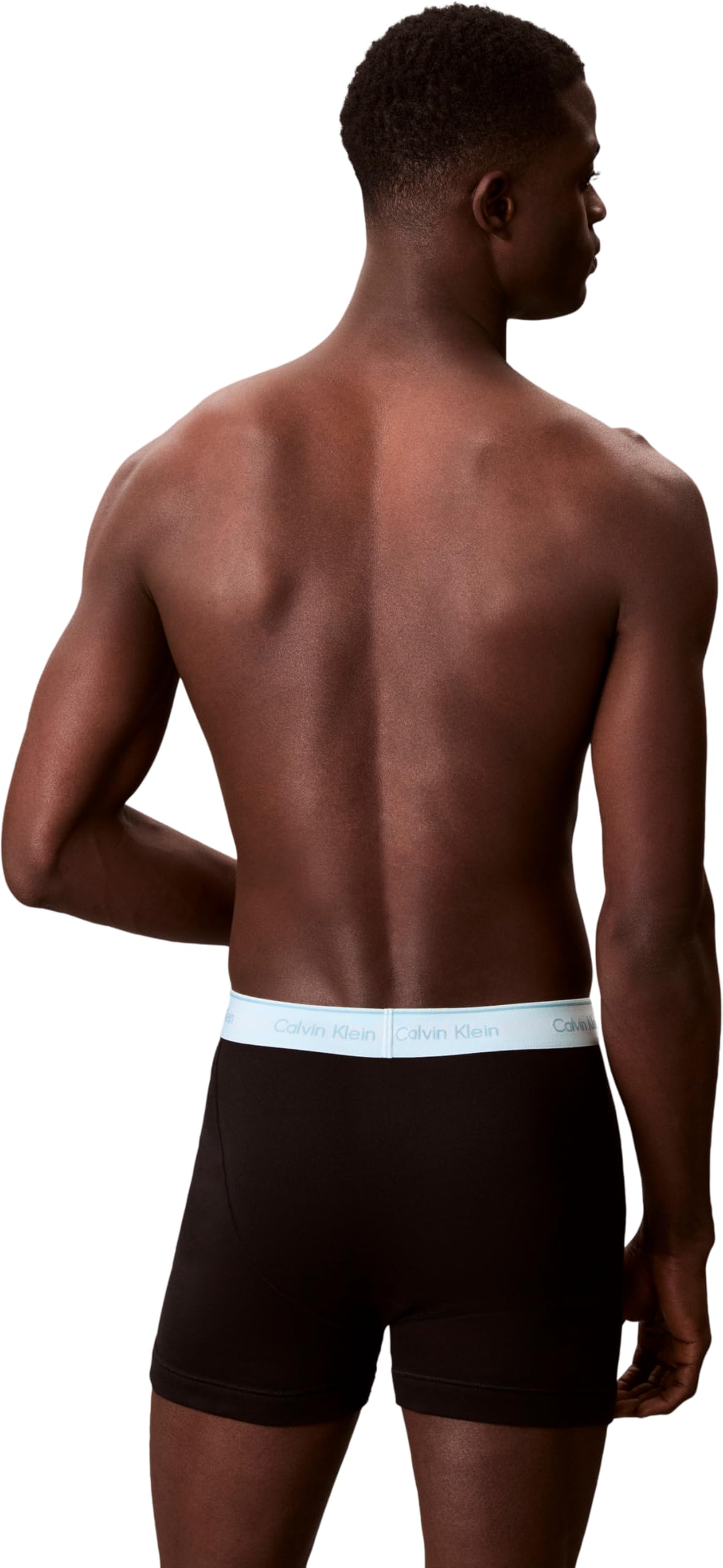 Calvin Klein Boxer Brief 5pk Lv00nb1429 Boxer Corti Uomo