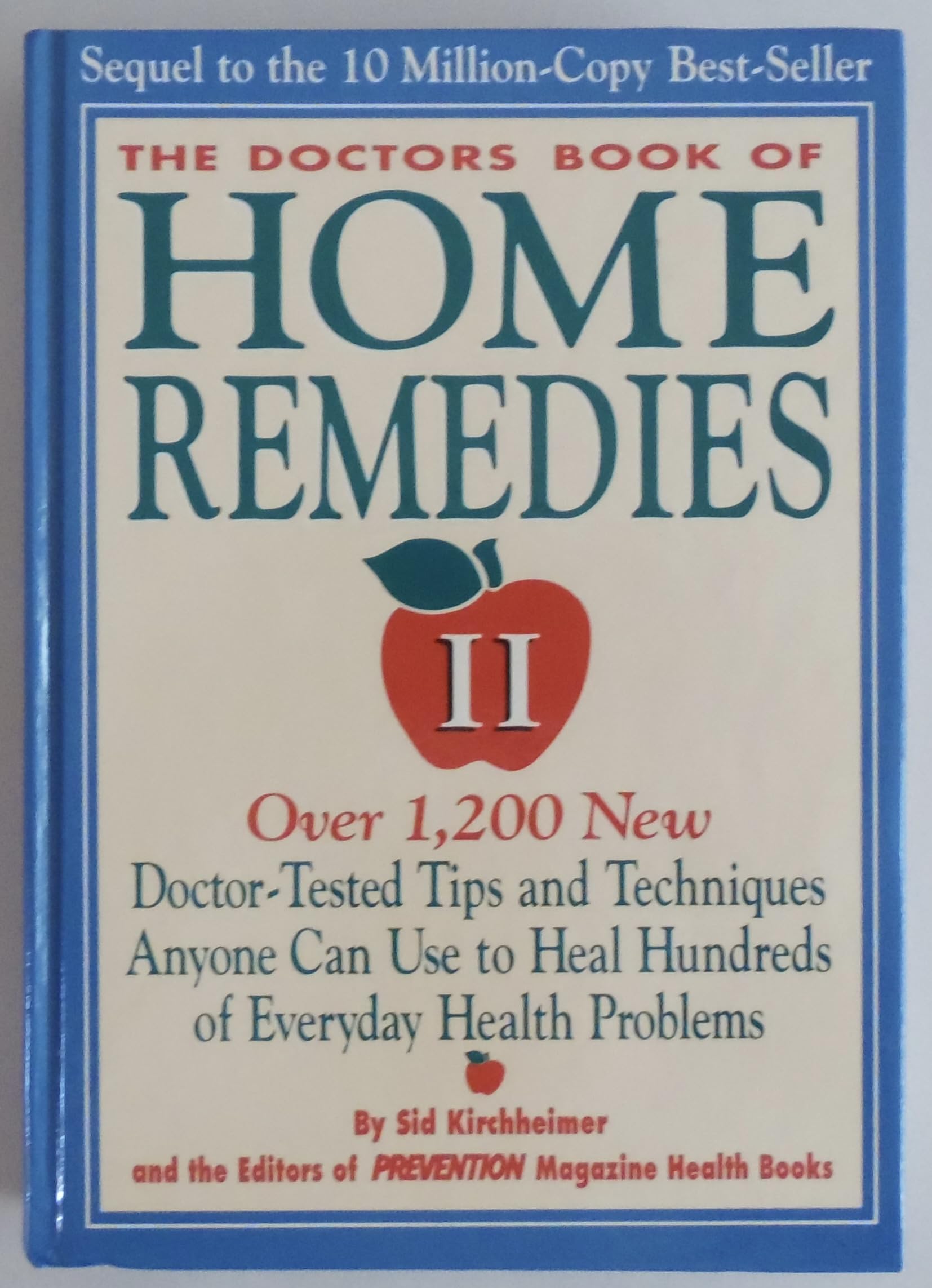 Doctors Book of Home Remedies II
