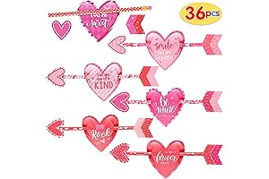 Zonon Valentine Crayons : The Perfect Valentine's Gift