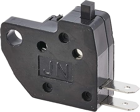 Amazon 6ヶ月保証付 汎用 ブレーキスイッチ ストップスイッチ フロント 右側用 Ainet アイネット バイク電装用 スイッチ 車 バイク