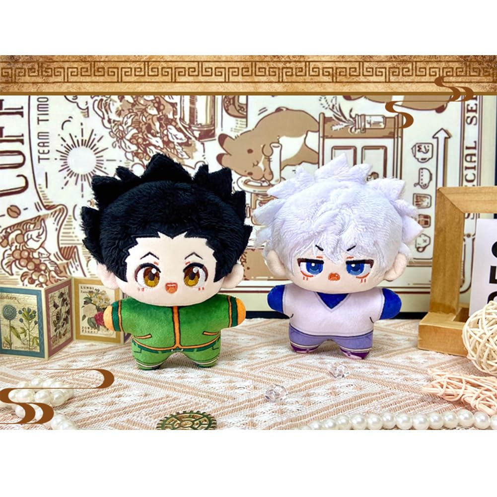 Amazon.co.jp: ゴン キルア ぬいぐるみペンダント ハンター